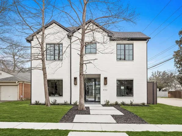 5702 W Hanover Ave, Dallas, TX 75209