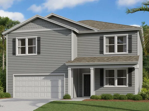 12726 EUROPEAN BEECH Road, Jacksonville, FL 32218