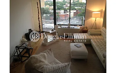 Rented by Douglas Elliman