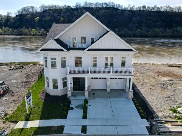 Shoreline Estates Plan, The Rivers Edge of Oakmont