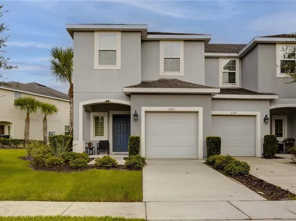 2163 Crystal Bell St, Orlando, FL 32824