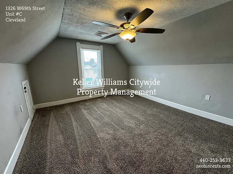 3 Bedroom 1 Bath unit #C — Photo 11