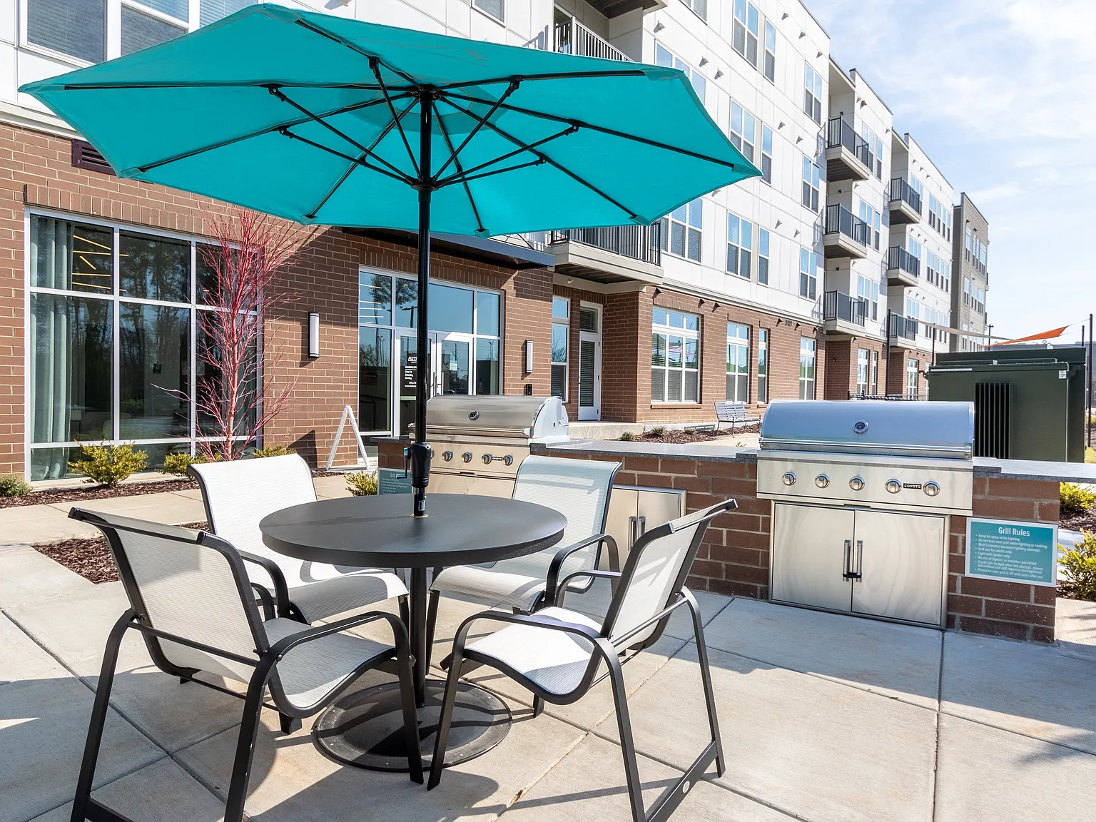 Altitude Raleigh Apartments — Photo 3
