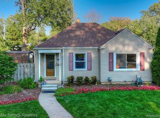2856 Thomas Ave, Berkley, MI 48072