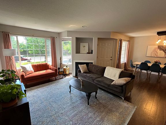 Living Room- Main Floor