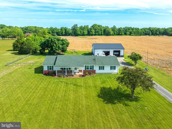 25612 Auction Rd, Federalsburg, MD 21632