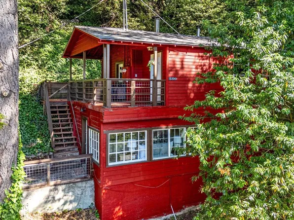 15704 Old River Road, Guerneville, CA 95446