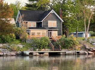 19206 Peel Dock Rd, Wellesley Island, NY 13640