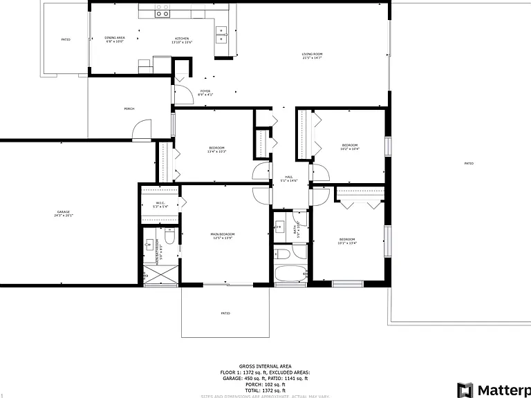 3188 Curry Woods Cir — Photo 16