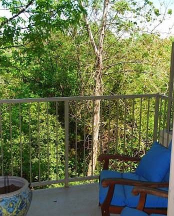 Balcony Greenbelt Privacy