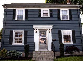 15 Doylston Dr, Cranston, RI 02905