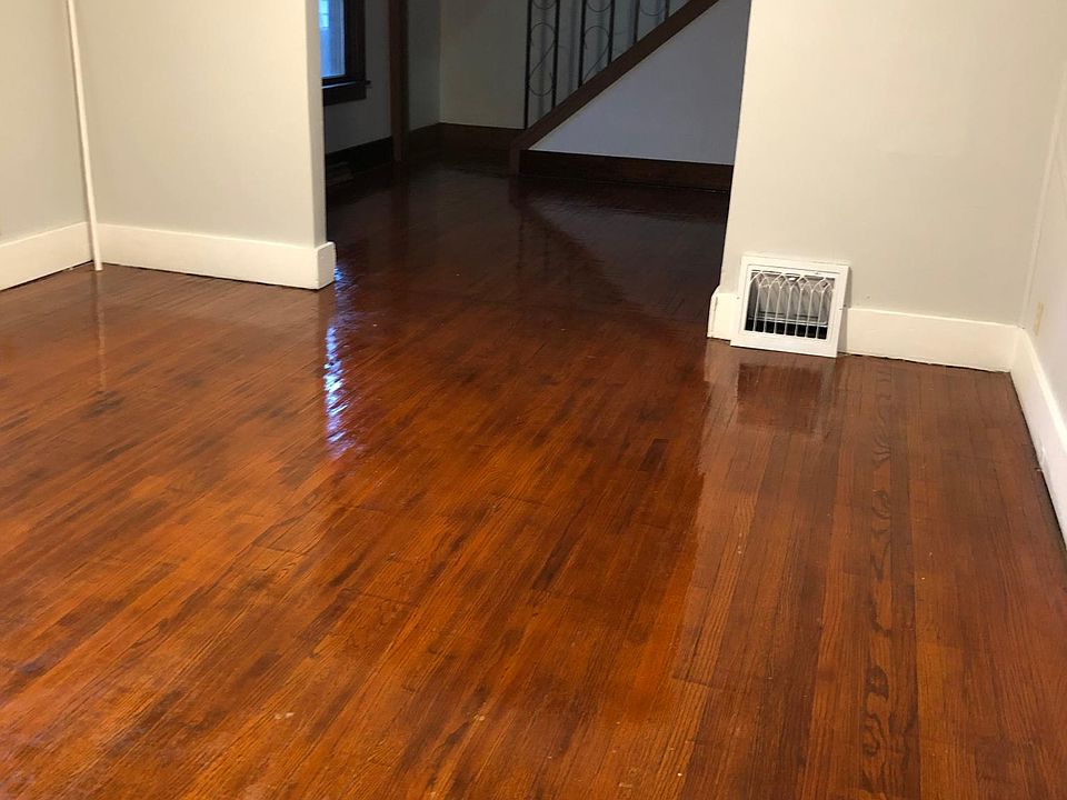 living and dining room