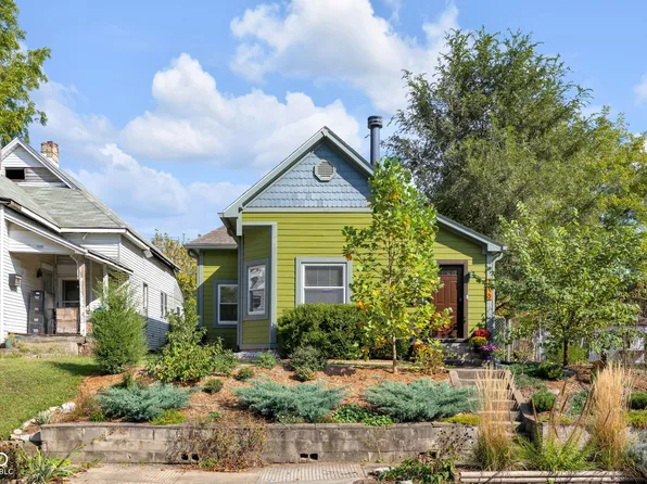 1129 Larch St, Indianapolis, IN 46201