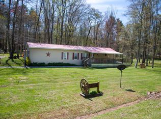 1934 Moncove Lake Access Rd, Gap Mills, WV 24941