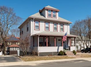 205 Hancock St, Stoneham, MA 02180