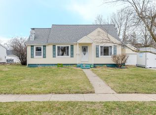 207 Bidwell St, Tecumseh, MI 49286