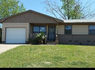 2511 NW 38th Pl, Lawton, OK 73505