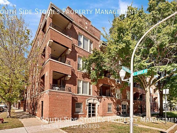2nd image of 4358 S Prairie Ave Unit 3