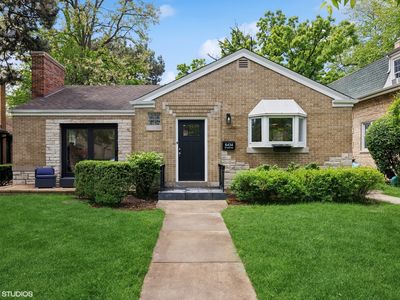 6434 N Leoti Ave, Chicago, IL, 60646