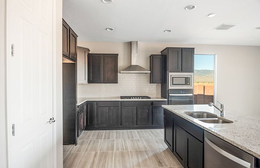 Cosenza Plan, Vail Parke at Rocking K, Tucson, AZ 85747 Zillow