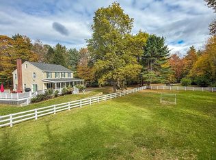 218 Georgetown Rd, Boxford, MA 01921