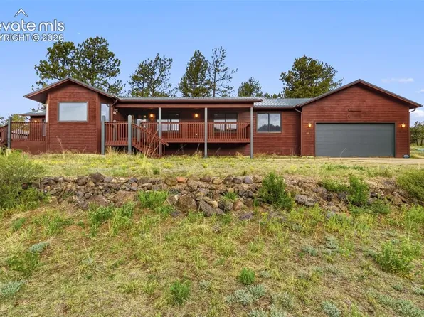51 Carriage Dr, Florissant, CO 80816