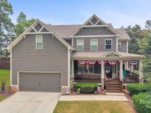 779 Hawkins Creek Drive, Jefferson, GA 30549