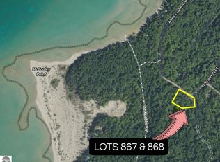 Allens Lakeview Rd, Beaver Island, MI 49782