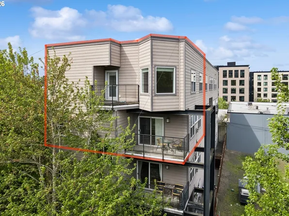 2241 NW Pettygrove St APT 5, Portland, OR 97210