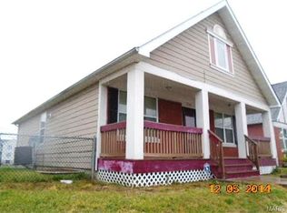 3105 Sheridan Ave, Saint louis, MO 63106