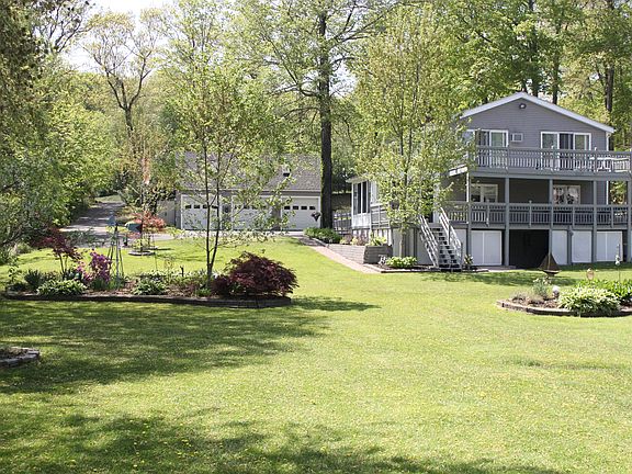 View from lake
