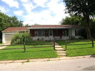 4324 S Deerfield St, Wichita, KS 67216
