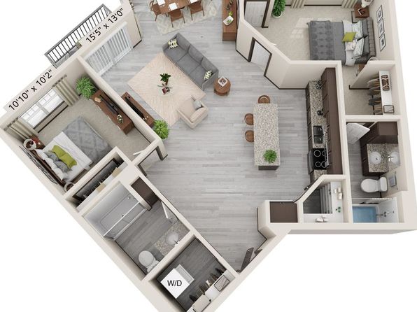 11877 Frankfort Pkwy NE APT 317