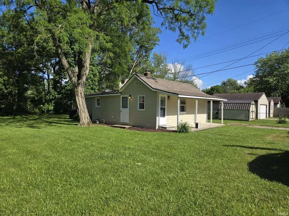 3408 S Willoughby St, Muncie, IN 47302