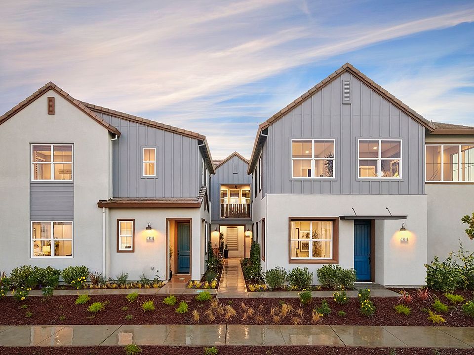 Model Homes - Hideaway at River Islands