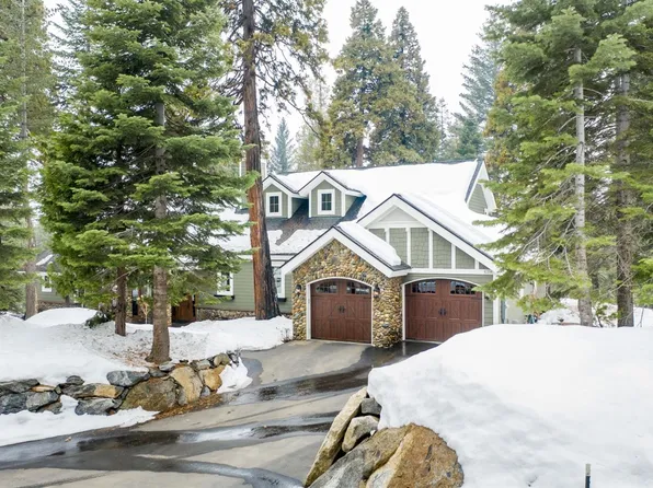 43394 Garnet Ln, Shaver Lake, CA 93664