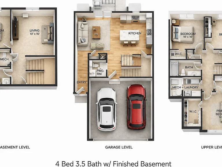 Ledger Cove Townhomes — Photo 19