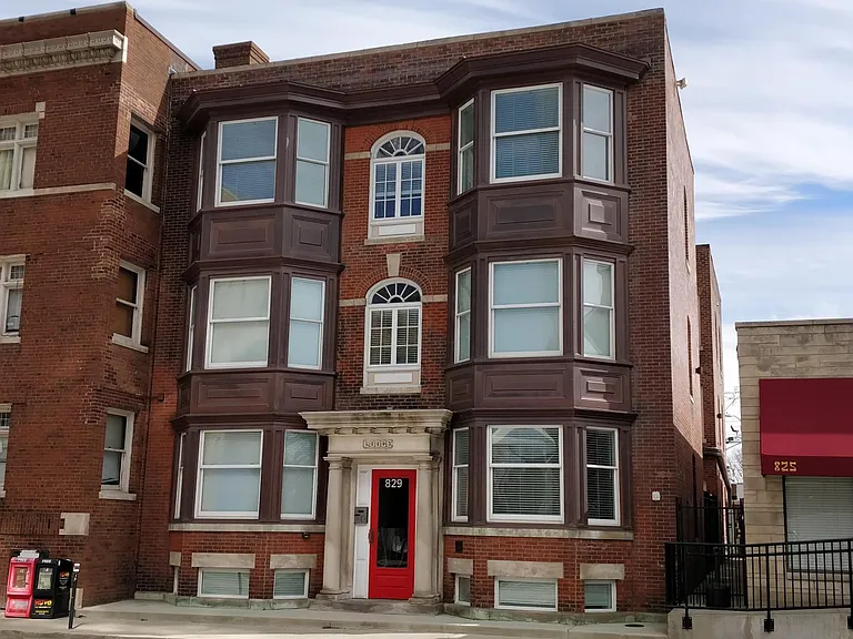 829 N Pennsylvania St #2B — Photo 42