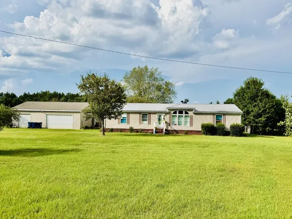 2011 & 2007 Pansey Rd, Ashford, AL 36312