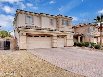 5588 Holcomb Bridge Ct, Las Vegas, NV, 89149