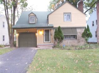 20001 Wickfield Ave, Warrensville Heights, OH