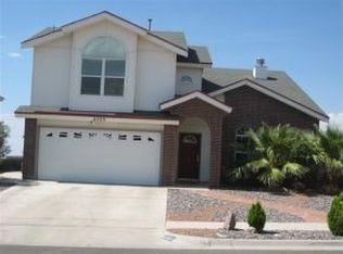 6333 Casper Ridge Dr, El Paso, TX 79912