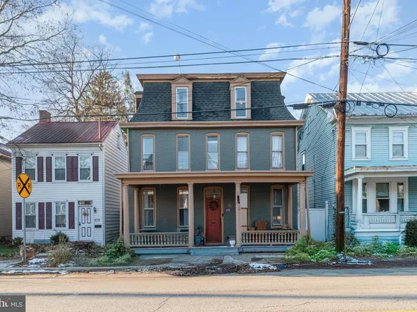 430 N Hanover St, Carlisle, PA 17013