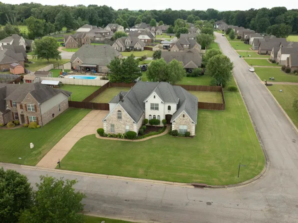10 Whispering Tao Cv, Somerville, TN 38068