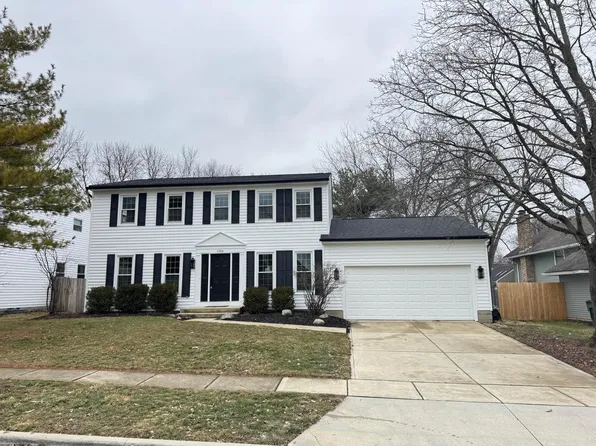 1256 Cross Country Dr, Columbus, OH 43235