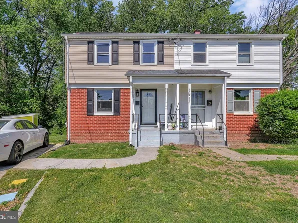 4549 Akron St, Temple Hills, MD 20748