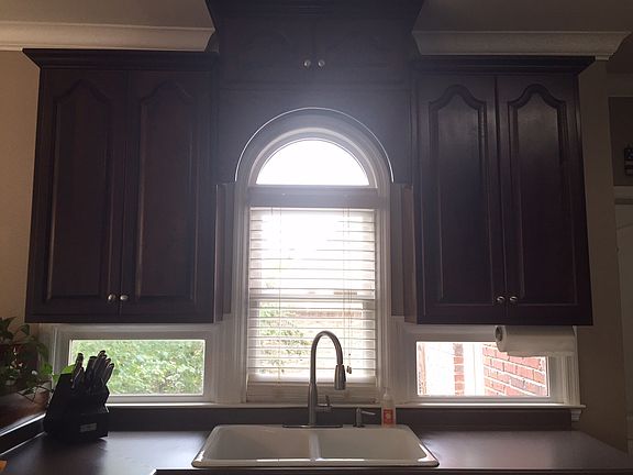 Kitchen, natural light
