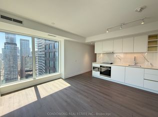 8 Wellesley St W #3309-C01, Toronto, ON M4Y 1E7