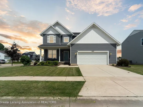652 Anhinga Dr, East Lansing, MI 48823