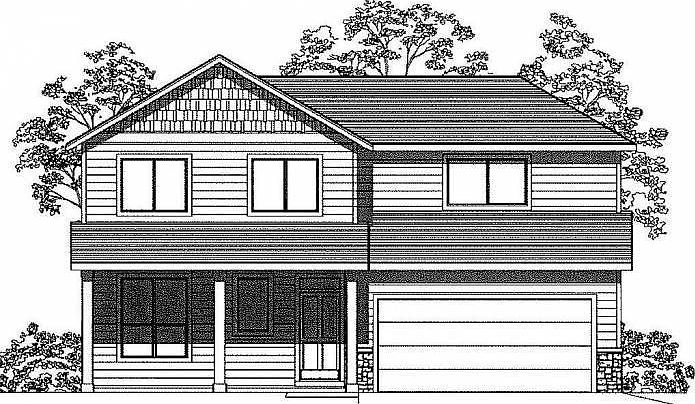 Front Elevation